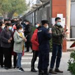 Covid Cases In China: China is hiding the truth about Covid; long lines at funerals