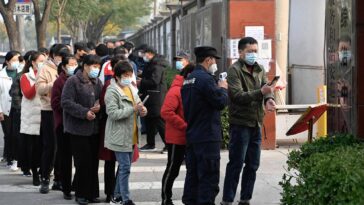Covid Cases In China: China is hiding the truth about Covid; long lines at funerals