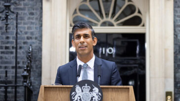 United Kingdom PM: UK PM Rishi Sunak may lose his seat in the next election