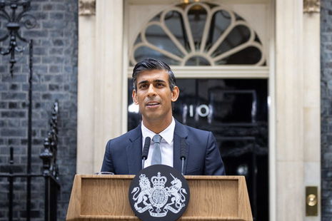 United Kingdom PM: UK PM Rishi Sunak may lose his seat in the next election
