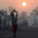 How one part of Delhi kept the ground from sinking