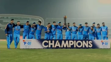 India beat Sri Lanka by 91 runs to win the series 2-1