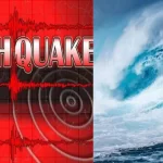 USGS issues tsunami warning after powerful 7.2 magnitude earthquake