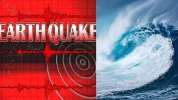 USGS issues tsunami warning after powerful 7.2 magnitude earthquake