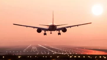 Emergency landing of flight from Moscow to Goa in Jamnagar after bomb alert.