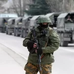 Russia claims it killed 600 Ukrainian soldiers in revenge