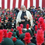 Today, PM Modi Will Address an NCC PM Rally in Delhi.