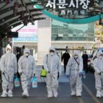 South Korea defends its China travel restrictions with shocking Covid statistics.