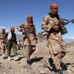 During raids on IS strongholds in Afghanistan, the Afghan Taliban killed 8 people.