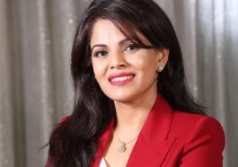 'Girl with moustache, used to call her fat', she has become a judge of Shark Tank India