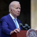 Reports say that US Vice President Joe Biden's legal team has found a second set of secret documents.