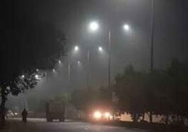 IMD says that it will rain in Maharashtra, Madhya Pradesh, and Tamil Nadu. The weather in Delhi will be colder.