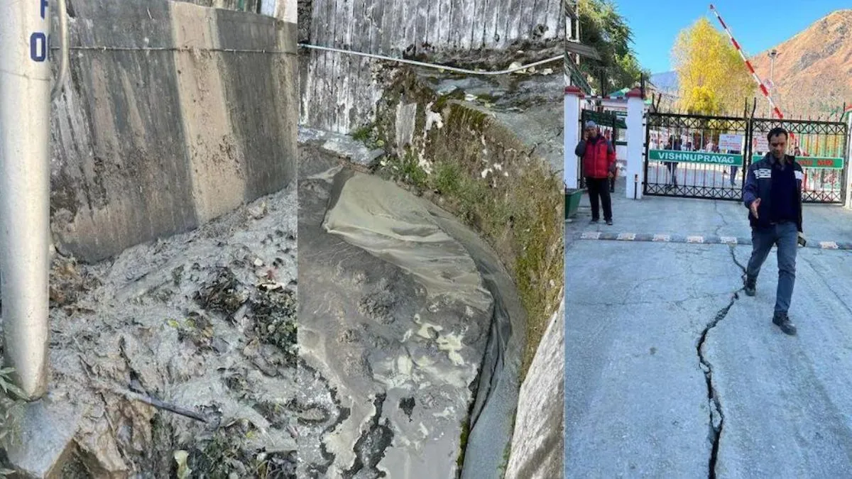 Joshimath: Cracks in 561 houses so far, 'Relief Camp' is the new abode of the affected people