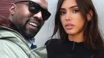 Yeezy designer Bianca Censori is said to be marrying Kanye West.