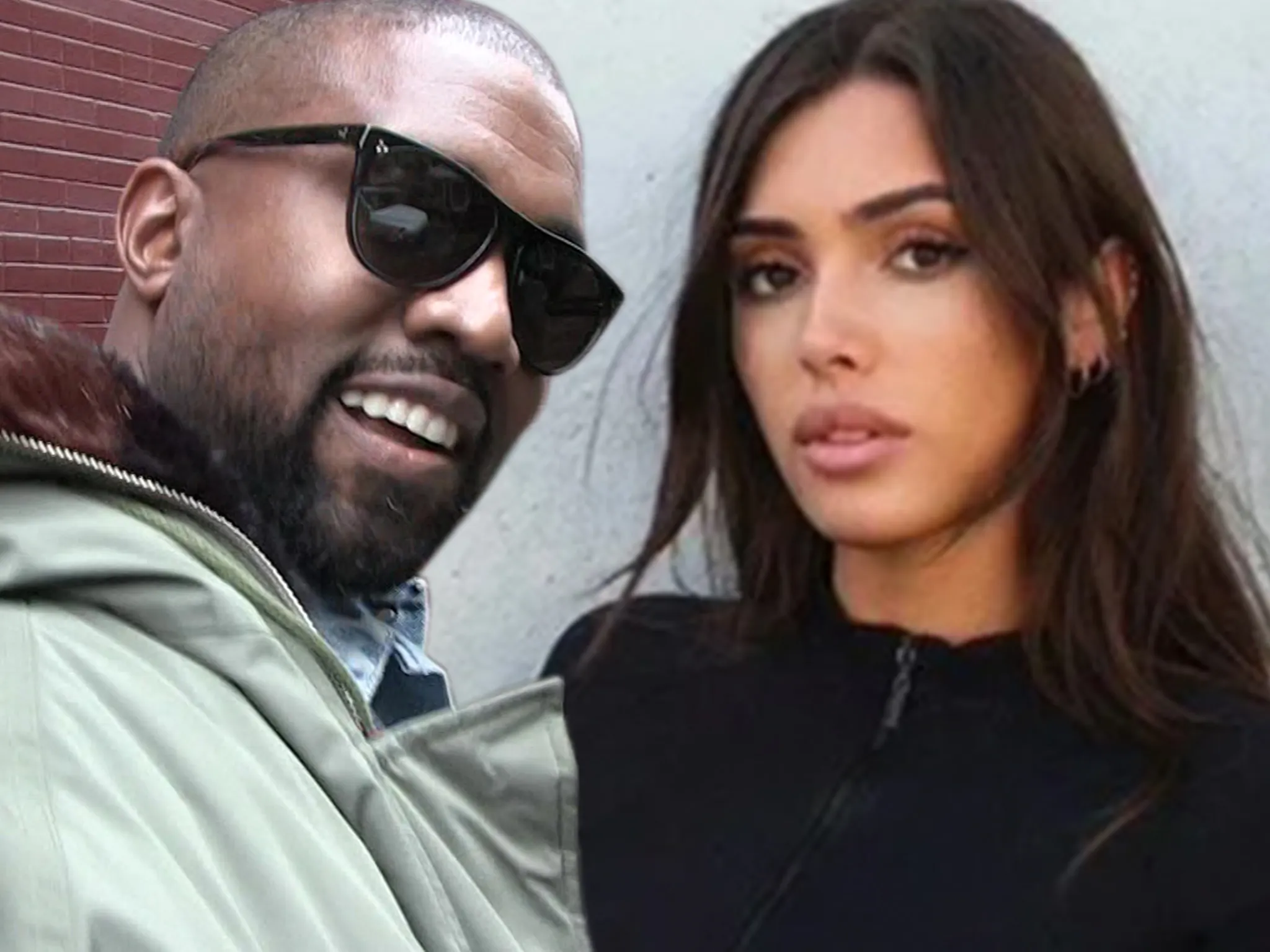 Yeezy designer Bianca Censori is said to be marrying Kanye West.