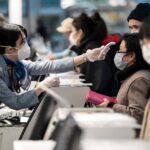 India changes the Covid rules and requires RT-PCR for people flying through China and five other countries.