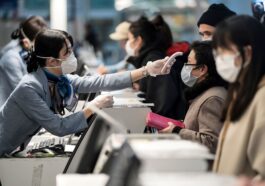 India changes the Covid rules and requires RT-PCR for people flying through China and five other countries.