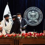 Afghanistan signs oil extraction deal with Chinese company