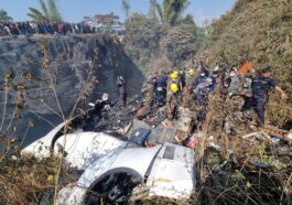 Pilot error...bad weather or technical fault? Why did Nepal's plane crash?