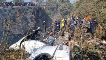 Pilot error...bad weather or technical fault? Why did Nepal's plane crash?