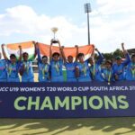 IND W Vs ENG W Highlights: India won the Women's Under-19 T20 World Cup.