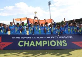 IND W Vs ENG W Highlights: India won the Women's Under-19 T20 World Cup.