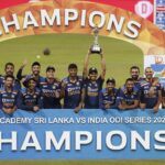 IND vs. SL 3rd ODI: India beat Sri Lanka by 317 runs and set a new record for the largest victory margin in an ODI.