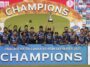 IND vs. SL 3rd ODI: India beat Sri Lanka by 317 runs and set a new record for the largest victory margin in an ODI.