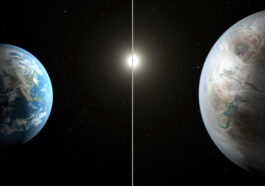 Astronomers find 2nd Earth-size planet in intriguing alien solar system