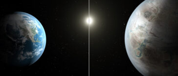 Astronomers find 2nd Earth-size planet in intriguing alien solar system