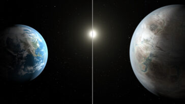 Astronomers find 2nd Earth-size planet in intriguing alien solar system