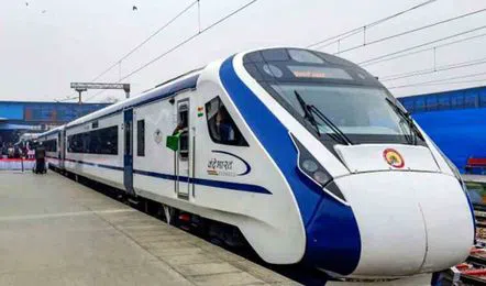 The first ever Vande Bharat Express will run through Rajasthan on this route for Indian Railways. Read on for the fine print!