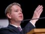 Chris Hipkins is expected to become the next Prime Minister of New Zealand.