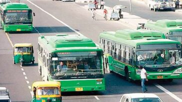 Delhi News: Man shows private part to woman in DTC bus