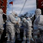 China's Covid scare: A study says that by the end of January, all Beijing residents are likely to be infected.