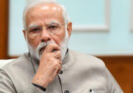 PM Modi is "Extremely Worried" About Riots in Brazil.