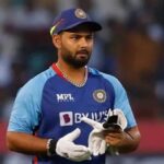 Rishabh Pant out of the team for 6 months