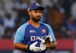 Rishabh Pant out of the team for 6 months