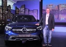 In 2023, Mercedes-Benz India will bring out 10 new cars: Iyer Santosh
