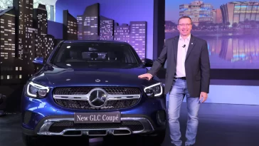In 2023, Mercedes-Benz India will bring out 10 new cars: Iyer Santosh