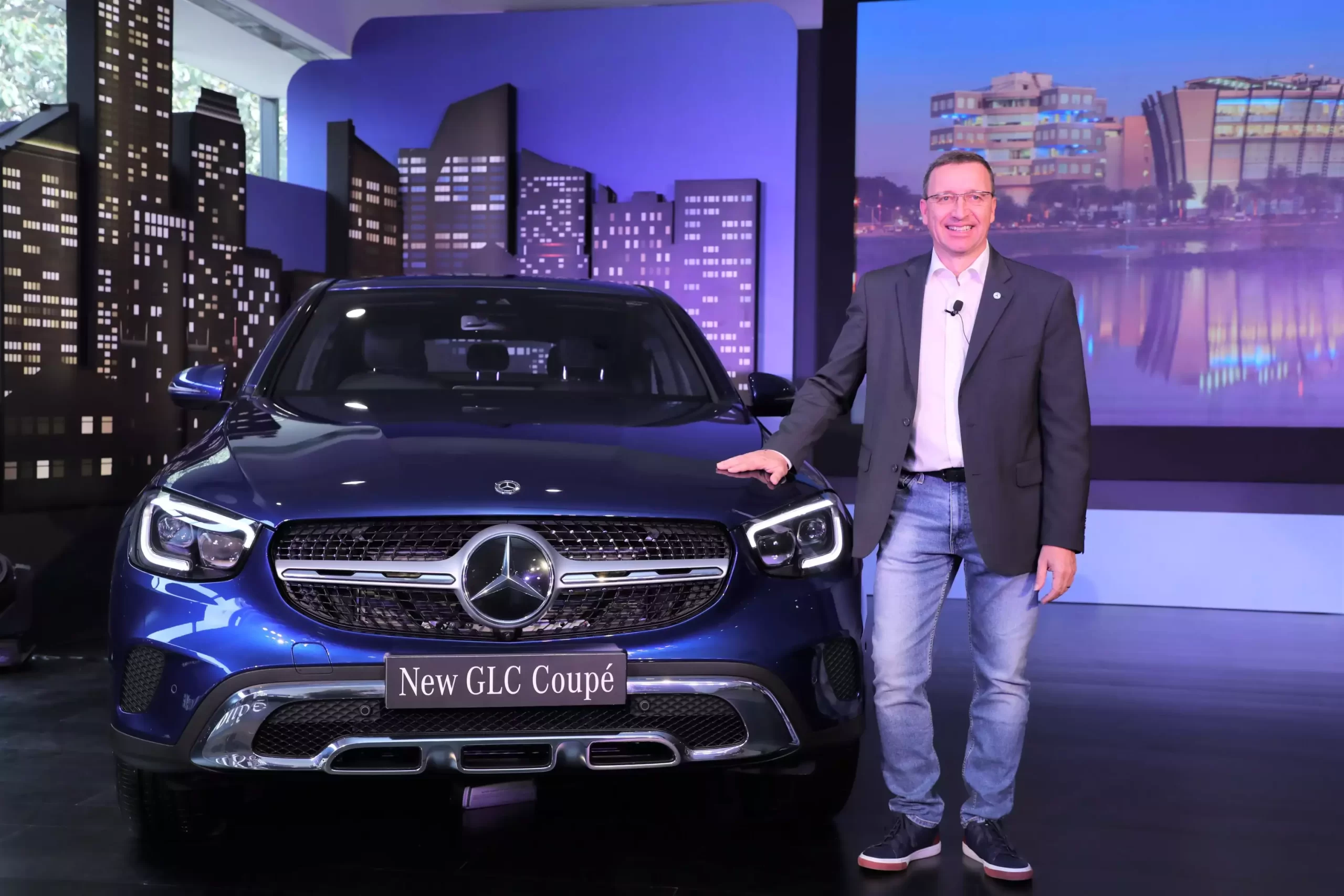In 2023, Mercedes-Benz India will bring out 10 new cars: Iyer Santosh