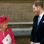 Prince Harry says what he told Queen Elizabeth in his final words before she died. 