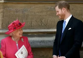 Prince Harry says what he told Queen Elizabeth in his final words before she died. 