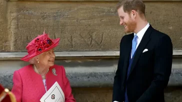 Prince Harry says what he told Queen Elizabeth in his final words before she died. 