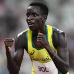 Peter Bol, an Australian Olympian, was banned after he failed a drug test outside of competition.