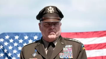 US general warns that a war with China could be coming soon.