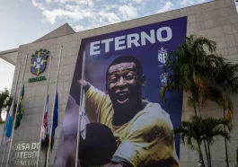 Brazil will say goodbye to Pelé with a 24-hour wake and a procession of his coffin.