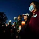 It's "Only in America" That Asian-Americans Are Crying Over The Los Angeles Massacre Victims
