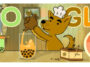 Google Celebrates Popularity Of Bubble Tea Through Interactive Doodle
