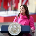 On Day 1, Gov. Sarah Huckabee Sanders attacks critical race theory.